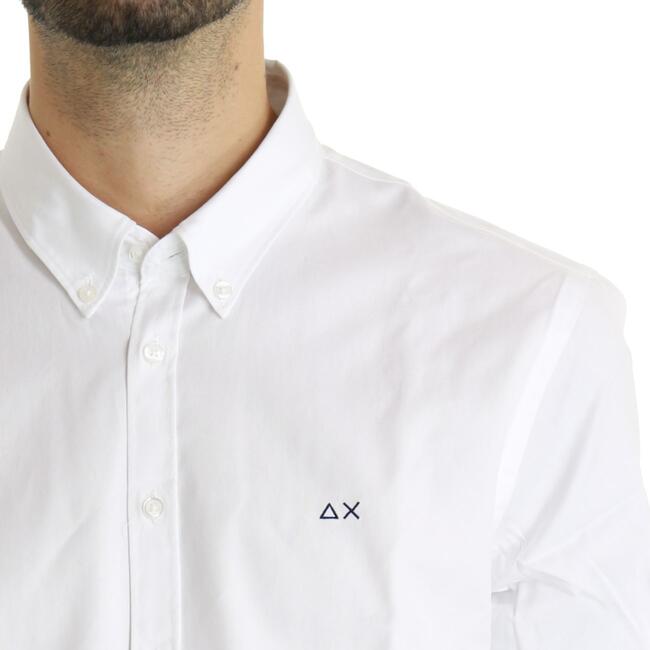 CAMICIA BOTTON DOWN SUN68 - Mad Fashion | img vers.650x/